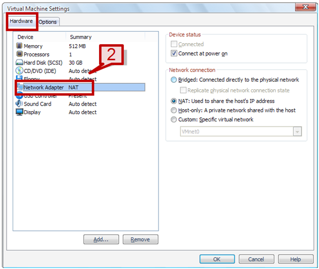 How to Configure VMware Virtual Network